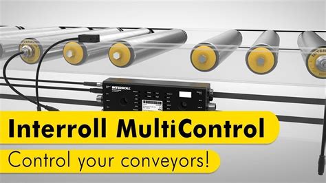 interroll multicontrol manual